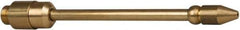 Trico - 6" Nozzle Diam, Coolant Hose Nozzle - For Use with LI'L Mister System, Spraymaster II "SST" Spray Coolant System, 1 Piece - Exact Tool & Supply