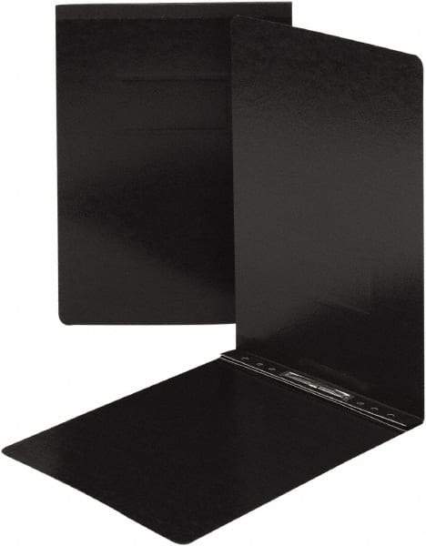 SMEAD - 17" Long x 11" Wide Report Cover - Black - Exact Tool & Supply