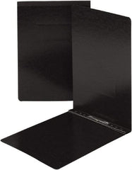 SMEAD - 17" Long x 11" Wide Report Cover - Black - Exact Tool & Supply
