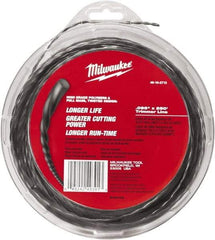 Milwaukee Tool - Trimmer Head - For String Trimmers - Exact Tool & Supply