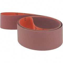 Norton - Abrasive Belts - Exact Tool & Supply