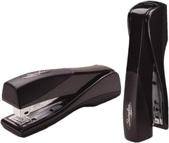 Swingline - 25 Sheet Full Strip Desktop Stapler - Graphite - Exact Tool & Supply