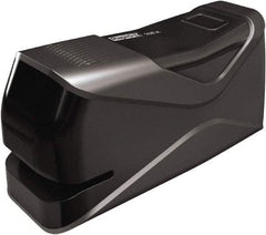 Rapid - 20 Sheet Half Strip Stapler - Black - Exact Tool & Supply
