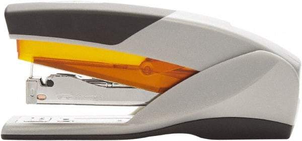 Swingline - 25 Sheet Full Strip Desktop Stapler - Slate Gray & Blue - Exact Tool & Supply
