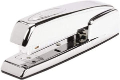 Swingline - 25 Sheet Full Strip Desktop Stapler - Polished Chrome - Exact Tool & Supply