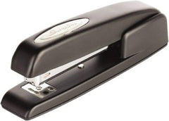 Swingline - 25 Sheet Full Strip Desktop Stapler - Black - Exact Tool & Supply