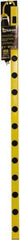Woods PRO - 12 Outlets, 125 Volts, 15 Amps, 6' Cord, Power Outlet Strip - Keyhole Mount, 5-15 NEMA Configuration, 48-1/2" Strip, cULus - Exact Tool & Supply