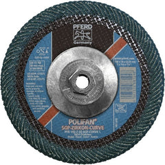 PFERD - Flap Disc - Exact Tool & Supply
