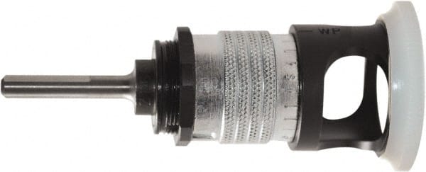 Zephyr Tool Group - 1" Cutter Capacity, 1/4-28 Nylon Adjustable Stop Countersink Cage - Exact Tool & Supply