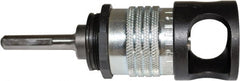 Zephyr Tool Group - 1" Cutter Capacity, 1/4-28 Steel Adjustable Stop Countersink Cage - Exact Tool & Supply