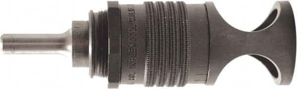 Zephyr Tool Group - 3/4" Cutter Capacity, 1/4-28 Steel Adjustable Stop Countersink Cage - Exact Tool & Supply