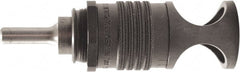 Zephyr Tool Group - 3/4" Cutter Capacity, 1/4-28 Steel Adjustable Stop Countersink Cage - Exact Tool & Supply