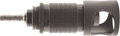 Zephyr Tool Group - 7/8" Cutter Capacity, 3/8-24 Steel Adjustable Stop Countersink Cage - Exact Tool & Supply