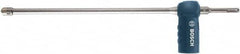 Bosch - 11/16" Diam, Straight Shank, High Speed Steel Rotary & Hammer Drill Bit - Exact Tool & Supply