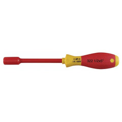 INSULATED NUT DRIVER 5/16X125MM - Exact Tool & Supply
