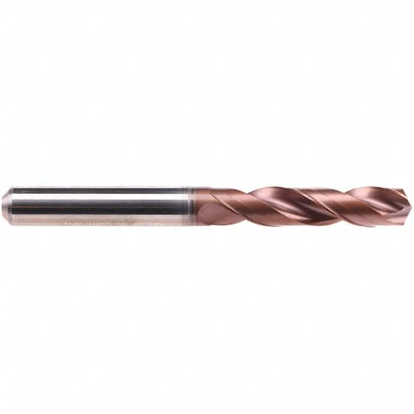 Emuge - Screw Machine Drill Bit - - Exact Tool & Supply