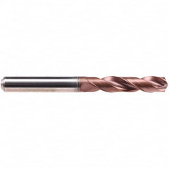 Emuge - Screw Machine Drill Bit - - Exact Tool & Supply