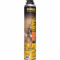DeWALT Anchors & Fasteners - Caulk & Sealants Product Type: Foam Chemical Type: Polyurethane - Exact Tool & Supply