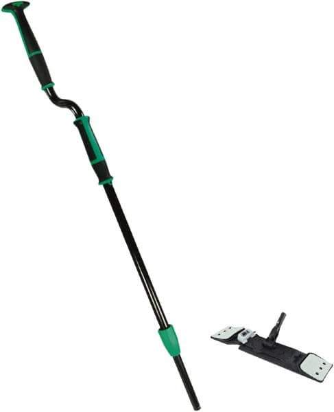 Unger - Deck Mops, Mopping Kits & Wall Washers Type: Mopping Kit Head Material: Plastic - Exact Tool & Supply