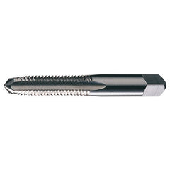 ‎5/8-11 UNC 4 Flute H3 HSS Standard Plug Chamfer General Purpose Hand Tap- Steam Oxide - Exact Tool & Supply