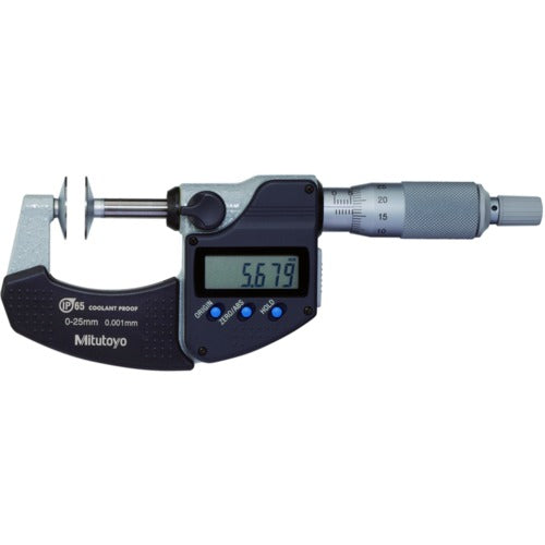 ‎0-25MM 0.001MM RESOLUTION DISC MIC - Exact Tool & Supply