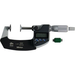 ‎1-2 INCH DISC MICROMETER - Exact Tool & Supply