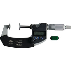 ‎3-4 INCH DISC MICROMETER - Exact Tool & Supply