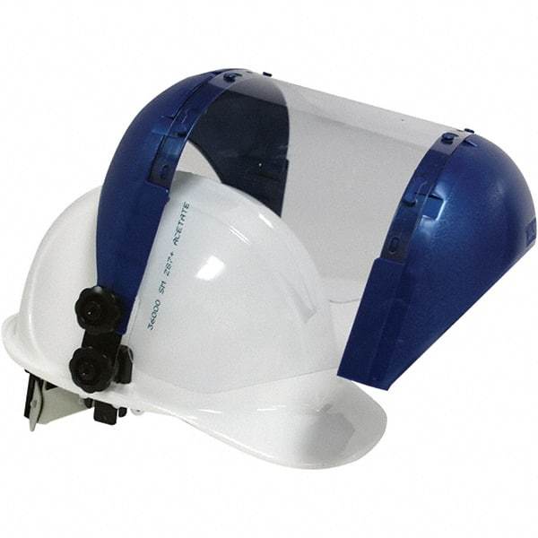 Sellstrom - Face Shield & Headgear Sets Type: Face Shield & Headgear Headgear Style: Headgear - Exact Tool & Supply
