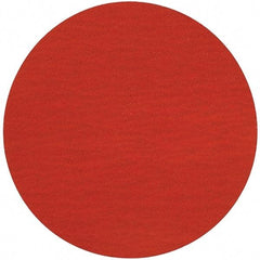 3M - 4" Diam 36+ Grit Fiber Disc - Ceramic, 12,000 Max RPM, Series 787C - Exact Tool & Supply