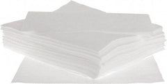 PRO-SAFE - 19 Gal Capacity per Package, Oil Only Pad - 17" Long x 15" Wide, Polypropylene - Exact Tool & Supply