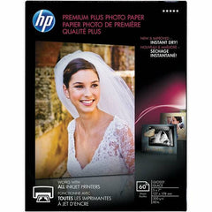Hewlett-Packard - White Photo Paper - Use with Inkjet Printers - Exact Tool & Supply