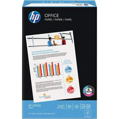Hewlett-Packard - 11" x 17" White Copy Paper - Use with Laser Printers, Inkjet Printers, Copiers, Fax Machines - Exact Tool & Supply