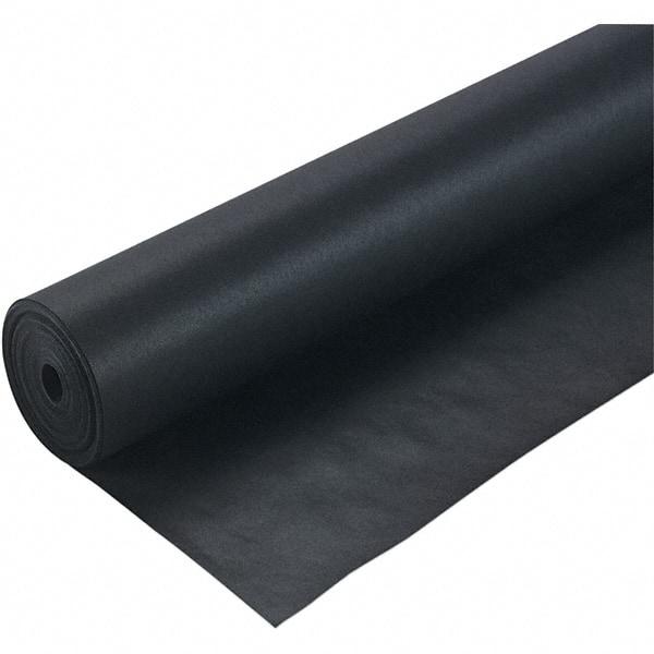Pacon - Black Art Paper Roll - Use with Craft Projects - Exact Tool & Supply
