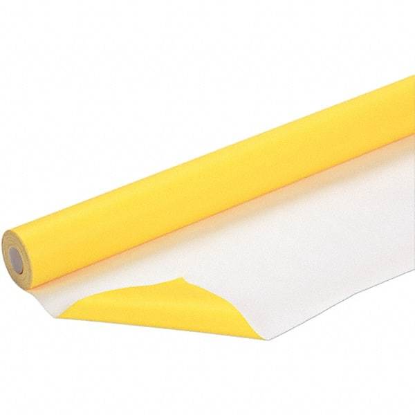 Pacon - Canary Paper Roll - Use with Craft Projects - Exact Tool & Supply