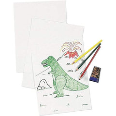 Pacon - Pure White Construction Paper - Use with Craft Projects - Exact Tool & Supply