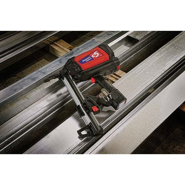 DeWALT Anchors & Fasteners - Cordless Nailers Fastener Type: Concrete Nailer Nail Length (Inch): 1-1/2 - Exact Tool & Supply