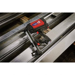 DeWALT Anchors & Fasteners - Cordless Nailers Fastener Type: Concrete Nailer Nail Length (Inch): 1-1/2 - Exact Tool & Supply