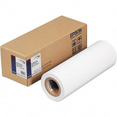 Epson - White Photo Paper - Use with Inkjet Printers - Exact Tool & Supply