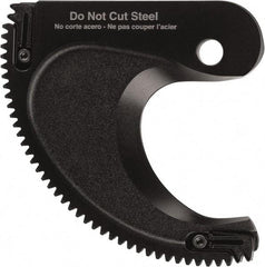 DeWALT - Flush Cutter Cable Cutting Blade - Use with DCE150D1 & DCE1501B - Exact Tool & Supply