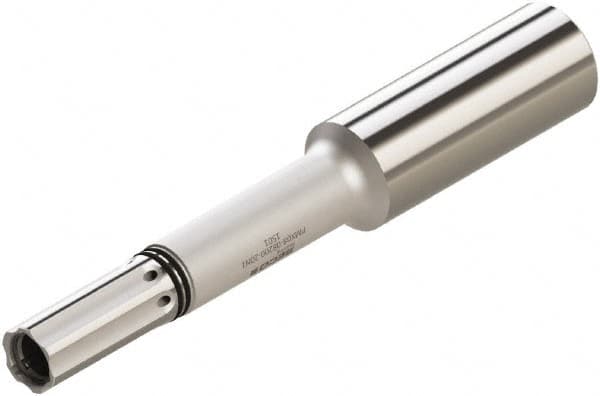 Seco - 32mm Diam Axial Clamp Straight Shank Modular Reamer Body - Exact Tool & Supply