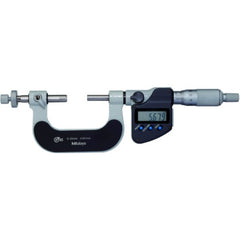 ‎0-25MM 0.001MM SCREW THREAD MIC - Exact Tool & Supply