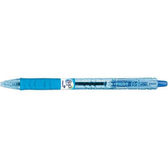 Pilot - Conical Ball Point Pen - Blue - Exact Tool & Supply