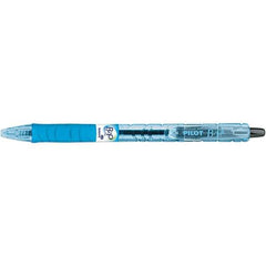 Pilot - Conical Ball Point Pen - Black - Exact Tool & Supply