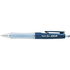 Pilot - Conical Ball Point Pen - Blue - Exact Tool & Supply