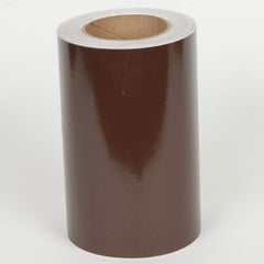 Cobra Systems - Labels, Ribbons & Tapes; Type: Vinyl Tape ; Color: Brown ; For Use With: VNM8 ; Width (Inch): 6 ; Length (Feet): 150 ; Material: Vinyl - Exact Tool & Supply