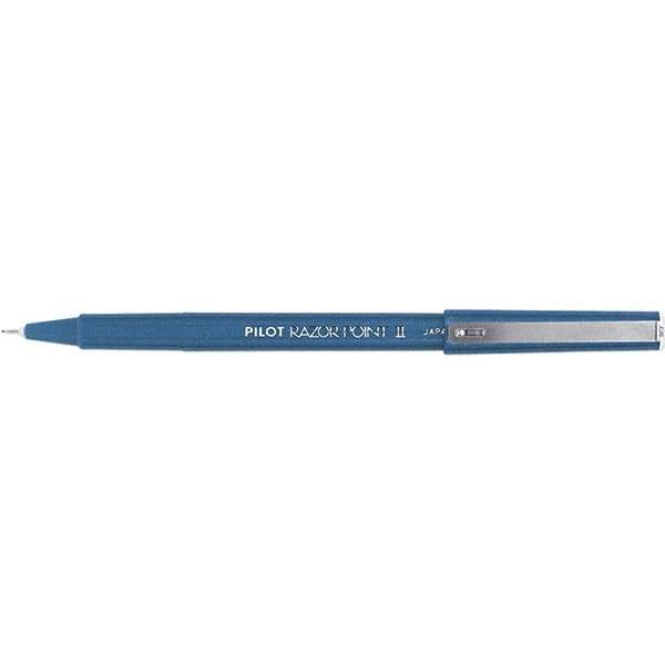 Pilot - Precision Point Fiber Point - Blue - Exact Tool & Supply