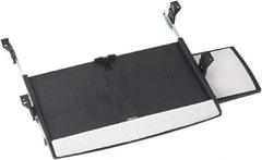 FELLOWES - Black Keyboard Drawer - Use with Keyboard - Exact Tool & Supply