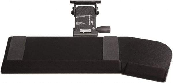 Kelly Computer Supply - Black Keyboard Drawer - Use with Keyboard - Exact Tool & Supply