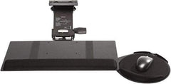 Kelly Computer Supply - Black Keyboard Drawer - Use with Keyboard - Exact Tool & Supply