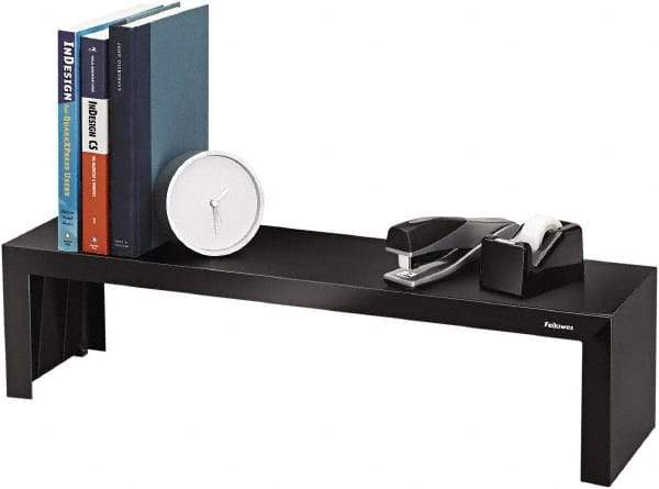 FELLOWES - Desktop Kits Type: Desk Shelf - Exact Tool & Supply